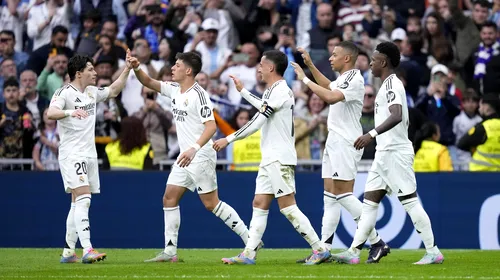 Primul nume greu pe care Real Madrid e gata să-l vândă. E dorit de Manchester City