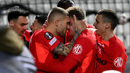 Reacția ungurilor, după PAOK – FCSB 1-2. Nu le-a picat prea bine victoria românilor: ce au scris maghiarii