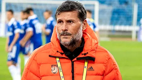 Nicolo Napoli a dezvăluit motivul rupturii de Adrian Mititelu și ”FC U” Craiova: ”Așa se întâmplă când patronul nu știe fotbal și vrea să se bage peste tot. Nu mai vreau să știu nimic de acest om cât voi mai trăi” | EXCLUSIV
