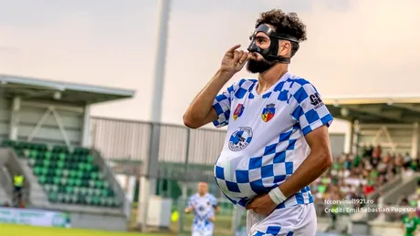 ”Eroul de la Paks” s-a despărțit de Corvinul! Marius Lupu a semnat cu o echipă din SuperLigă
