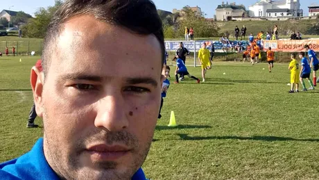 Alexandru Stoica, noul antrenor al echipei Viitorul Șimian! Îi ia locul ”principalului” sub acoperire pe care l-au avut mehedințenii. Obiectivul va fi barajul pentru promovarea în Liga 2 | EXCLUSIV