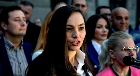 Anamaria Gavrilă cere alegeri anticipate: 'Sistemul vrea să mă elimine pe mine și pe POT din Parlament'