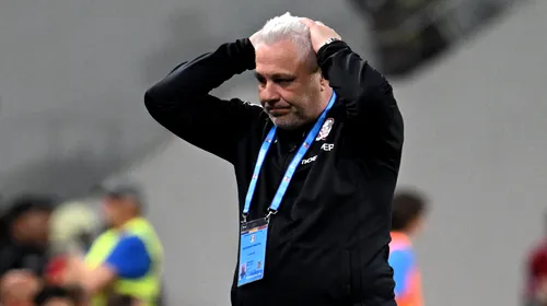 Victor Angelescu, anunț despre Marius Şumudică: „Atunci rămâne”