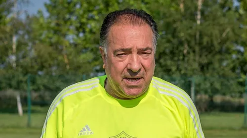 Marcel Răducanu, scandalizat de comparația Hagi – Dobrin: „E o tâmpenie. Îmi fac cruci cu o mie de mâini!”