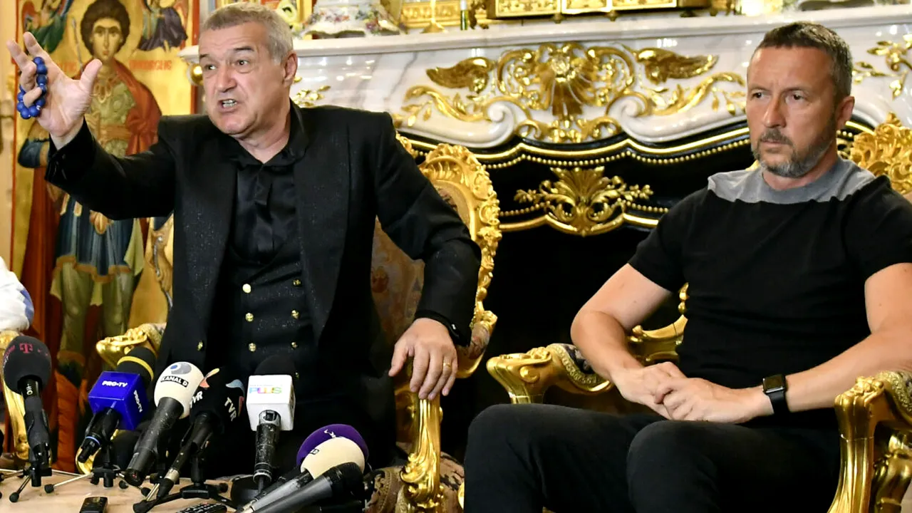 Gigi Becali îl distruge pe MM Stoica, după dezastrul de la FCSB: „Nu e bun la munca asta, nu se pricepe!”