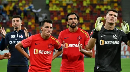Andrei Vlad sau Ștefan Târnovanu? Fostul antrenor de la FCSB a avut o decizie grea de luat: „Eu l-am promovat!” | VIDEO EXCLUSIV ProSport Live