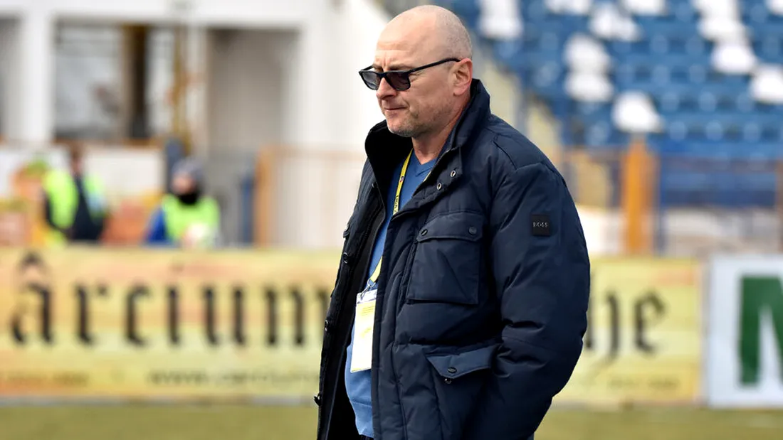 Leo Grozavu se teme de penultima clasată Poli Timișoara. ”Partida pare dezechilibrată, dar nu va fi așa. Vor fi orgolii, ambiții.” Antrenorul Iașiului, despre cum vede lupta din play-off