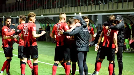 Antrenorul Ciucului evidențiază importanța unui eventual succes în fața Stelei: ”În play-off, meciurile sunt la intensitate maximă! Fiecare punct valorează dublu”