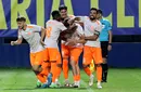 Fiul patronului de la Metaloglobus, declarație curioasă după promovarea miraculoasă în Superliga! „Planeta intră în orbita lui FCSB! Vor fi cele mai tari echipe din istoria României”