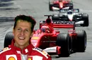 Michael Schumacher, ce lovitură. Vânzare record a monopostului său Ferrari: 18.170.000 de dolari