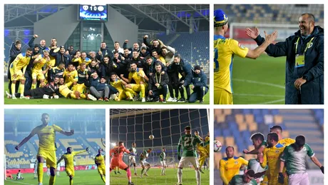 Petrolul e campioană de toamnă în Liga 2 și cu un pas în play-off, după victoria la limită cu Concordia Chiajna. Nae Constantin vede ”lupii” pe val, dar rămâne modest: ”Nu s-a decis nimic, mai e mult de jucat”