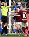 Tot o brigadă de arbitri din prima ligă conduce și returul barajului dintre Chindia Târgoviște și CSC Dumbrăvița. Despre ”central” se credea că a fost suspendat pentru restul sezonului, după deciziile sale din Rapid – FCSB 1-2
