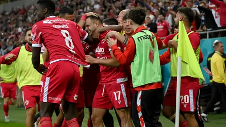 Avantajul din tur nu o liniștește pe Dinamo. Zeljko Kopic ar putea fi nevoit să facă schimbări pentru returul cu FK Miercurea Ciuc: ”Nu știm dacă putem utiliza acești jucători”