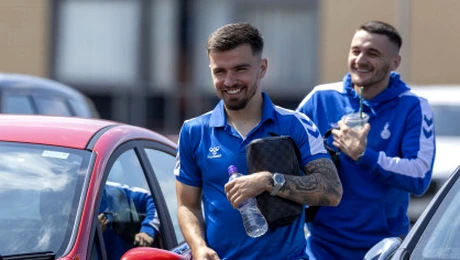 Dinamo a pus ochii pe un fotbalist din Marea Britanie. Zeljko Kopic i-a găsit înlocuitor lui Hakim Abdallah