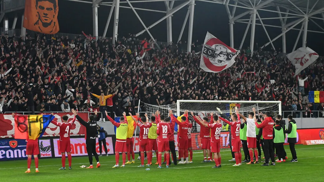 Se contrazic indirect. Vlad Iacob ”anulează” declarația lui Ovidiu Burcă în privința stadionului pe care Dinamo va disputa meciurile de acasă: ”Am făcut demersuri să jucăm acolo”