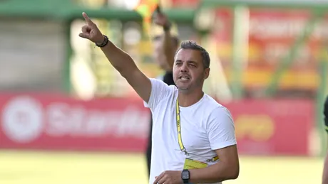 Constantin Schumacher, șanse mici să continue la CS Mioveni. Ce urmează la echipă din sezonul următor