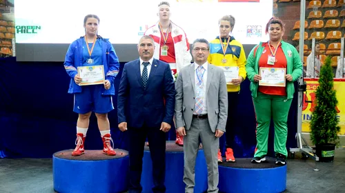 Campionatele Europene de box pentru juniori de la Galați. Mănuși de argint și de bronz pentru România