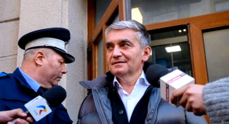 Primarul Sinaiei a fost dus la spital după decizia de arestare