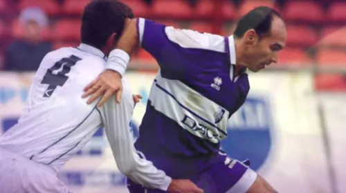 Jean Vlădoiu, singurul fotbalist all-time cu peste 100 de meciuri la fiecare dintre aceste echipe: „Țin cu FC Argeș, ce treabă am eu cu FCSB?”. Cei 42 de jucători care au îmbrăcat ambele tricouri | EXCLUSIV
