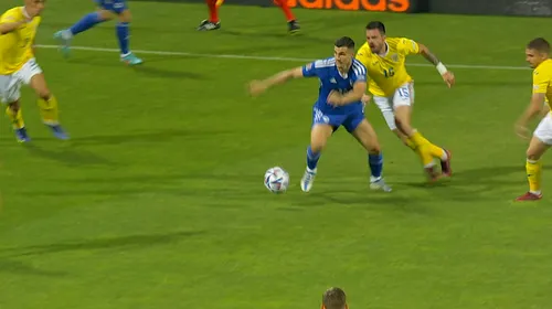 Bosnia – România 1-0. Tricolorii s-au făcut iar de râs și sunt la al doilea eșec consecutiv în Liga Națiunilor. Suntem pe ultimul loc în grupă