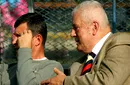 Drama din închisoare a fostului șef din fotbalul românesc, lovit de Alzheimer: „Hai la hotel să mâncăm o friptură și să bem un șpriț”