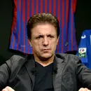 Cum l-a numit Gică Popescu, în două cuvinte, pe Cristi Chivu