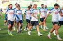 Gol de senzație la ultimul antrenament înainte de Austria – România: „Bravo, bă!”