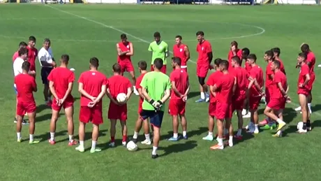 FC Buzău speră la primele puncte din acest sezon, în meciul de la Timișoara, cu Poli. Cristian Pustai: ”Să arătăm că avem mai multă dorință, altă atitudine față de joc, de rezultat”
