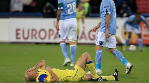 „Steaua a avut o tactică enervantă în fața lui Napoli!” / „Există justiție în fotbal!”** Vezi criticile presei italiene la adresa roș-albaștrilor!