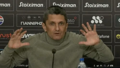 Cutremur la Salonic! Viitorul lui Răzvan Lucescu la PAOK, sub semnul întrebării după o ceartă aprinsă cu Ivan Savvidis