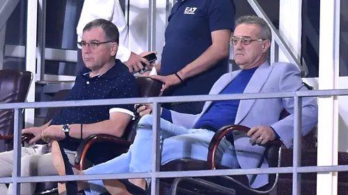 „Păi ce faci, mă, tu?! Are ceva împotriva noastră”. Gigi Becali a luat decizia și i-a dat ordin lui Valeriu Argăseală