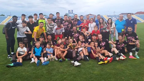 Viitorul Severin a realizat eventul la Mehedinți! A avut nevoie de lovituri de departajare pentru a-și adjudeca și Cupa României - faza județeană