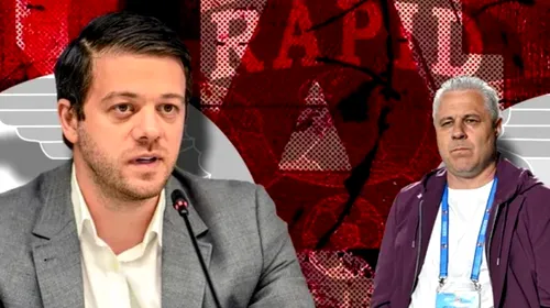 Victor Angelescu l-a confirmat pe Marius Şumudică în funcție, dar se duce paznic la echipă, pentru derby-ul cu Dinamo: „Intru în cantonament şi rămân acolo”