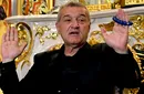 O nouă decizie uluitoare a lui Gigi Becali: „Îl facem fundaş dreapta”