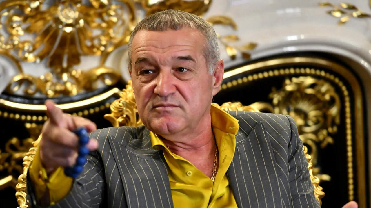 Gigi Becali, transferuri de 10.000.000 de euro la FCSB pentru Champions League. Ce legătură are Gigi Nețoiu