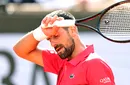Novak Djokovic, în cursa pentru trofeul de la Roland Garros, apărat de liderul mondial: „Doar lăsați-l să joace. Să-și arate măreția și să inspire noile generații”