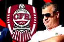Nelu Varga a decis să-l dea afară pe fotbalistul cu cel mai tare CV de la CFR Cluj: „Căutăm altul, implicat”