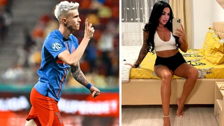 Octavian Popescu, top-donatorul unei mame de 33 de ani pe TikTok: ”Ești numărul unu”