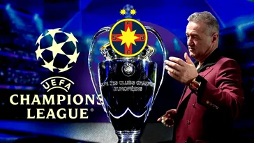 Veste proastă pentru FCSB! Ce șansă a ratat echipa lui Gigi Becali înaintea preliminariilor Ligii Campionilor