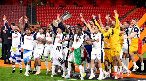 Gestul lui Radu Drăguşin după ce a câştigat trofeul, despre care va vorbi toată România! L-a văzut lumea întreagă