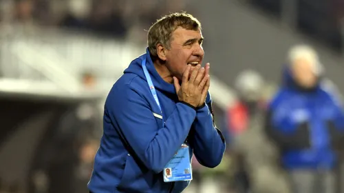 Transfer cu probleme pentru Gică Hagi. Ce a aflat despre fotbalist