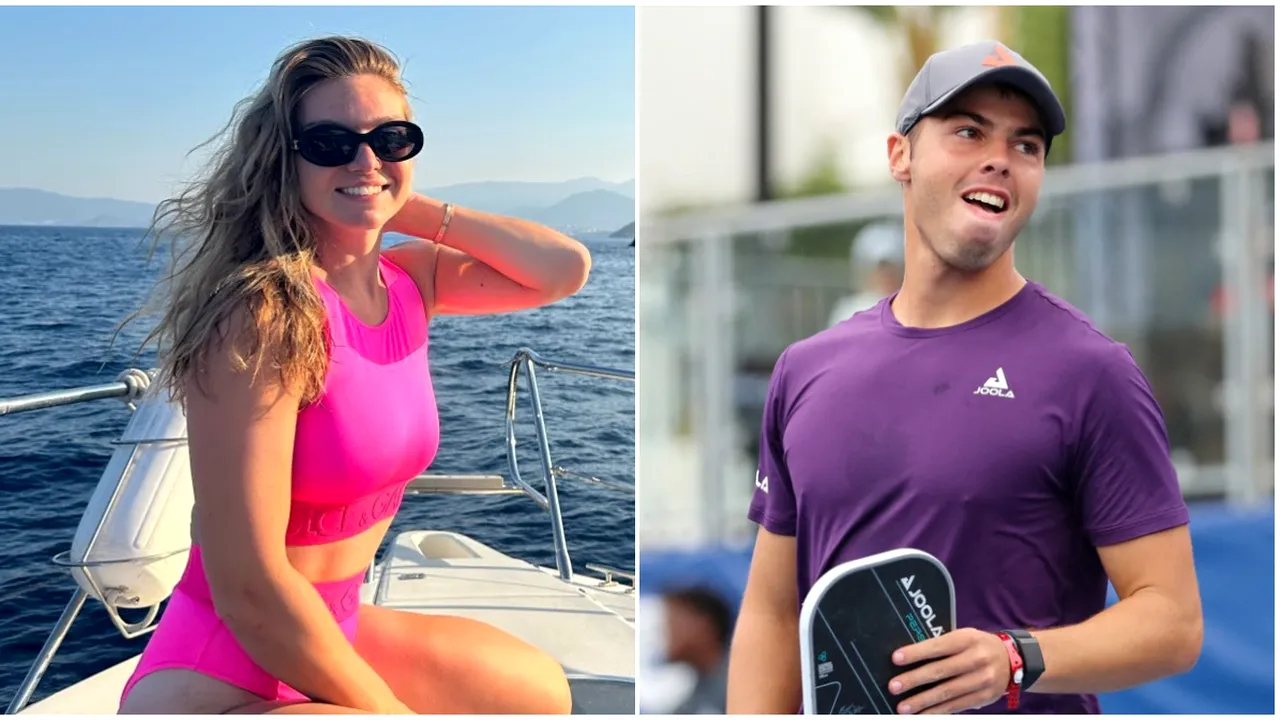 Simona Halep surprinde pe toată lumea! Cine este bărbatul pe care a pus ochii după ce a devenit din nou femeie singură: doar el și Patrick Mouratoglou sunt urmăriți de „Simo