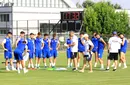 Steaua s-a reunit cu 20 de jucători! Primele două achiziții și mai mulți fotbaliști testați de Daniel Oprița, prezenți la terenul de antrenament