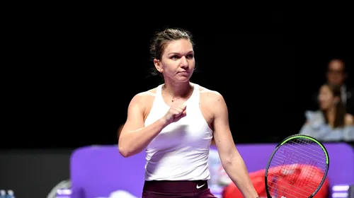 Cu cine joacă Simona Halep în sferturile de finală de la WTA Roma. Adversară surpriză pentru româncă