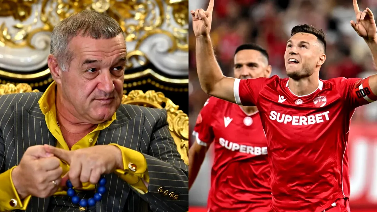 A picat combinația, nu şi transferul! Gigi Becali, oferta finală pentru Politic: „S-au sucit! E între mine și Dinamo”