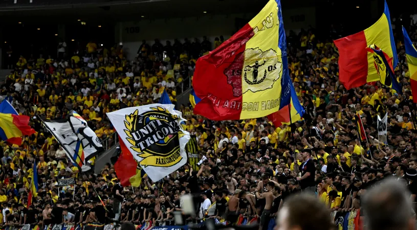 UEFA a dat decizia în cazul România - Cipru. Forul european, fără milă!