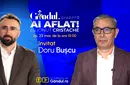 „Ai Aflat! cu Ionuț Cristache” începe joi, 22 mai, de la ora 15.00, live pe Gândul. Invitat: Doru Bușcu